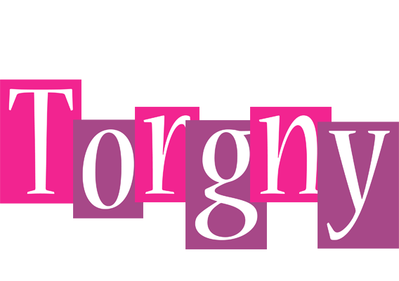 Torgny whine logo