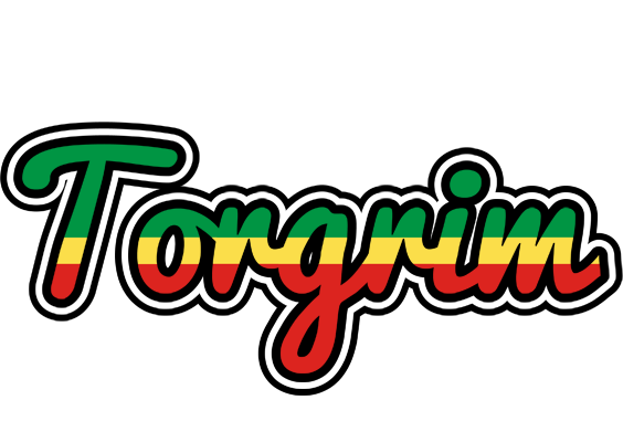 Torgrim african logo