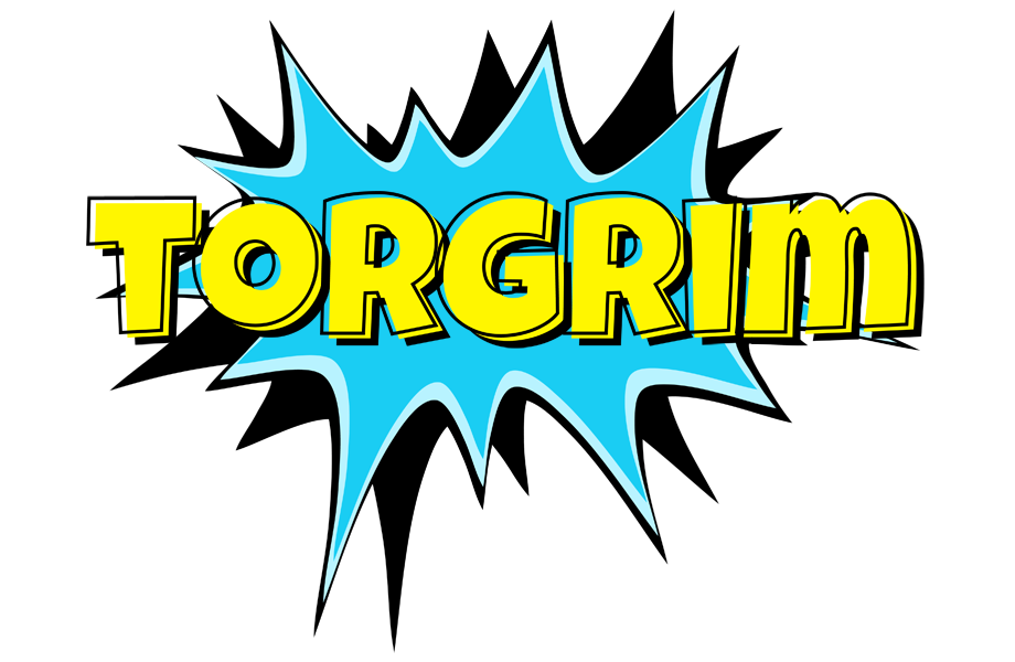 Torgrim amazing logo