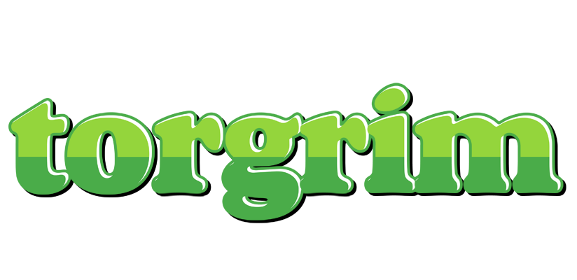 Torgrim apple logo