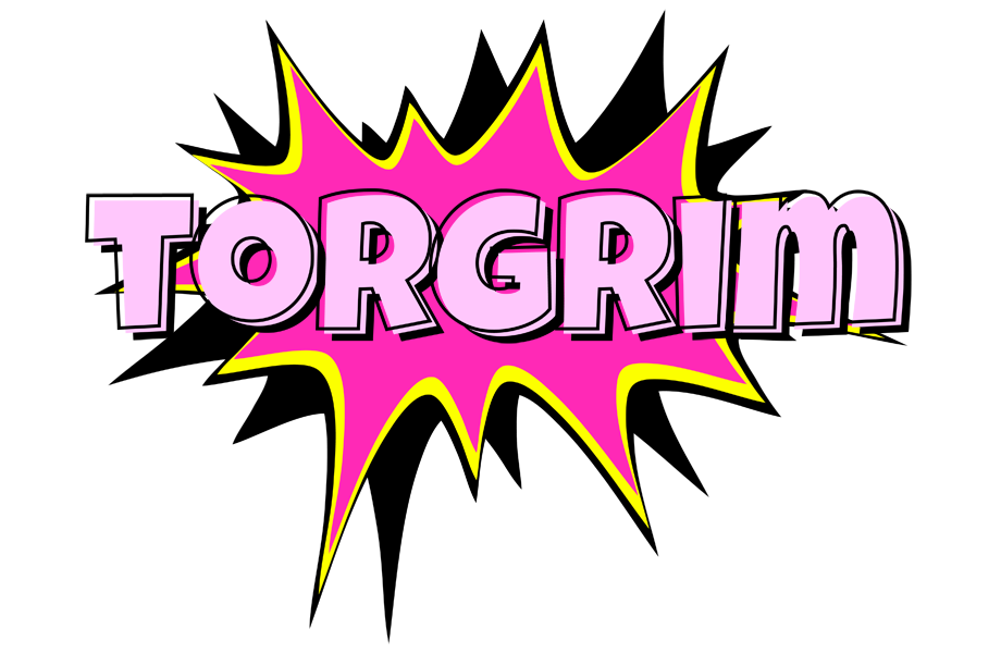 Torgrim badabing logo