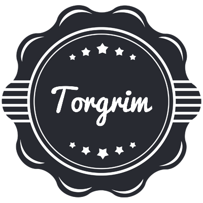 Torgrim badge logo