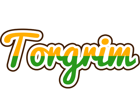 Torgrim banana logo