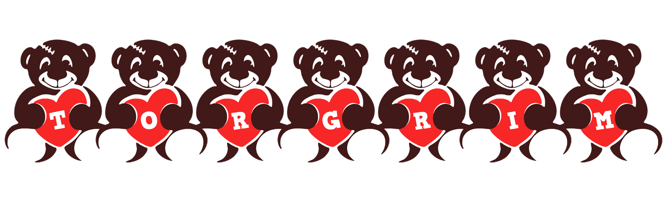 Torgrim bear logo