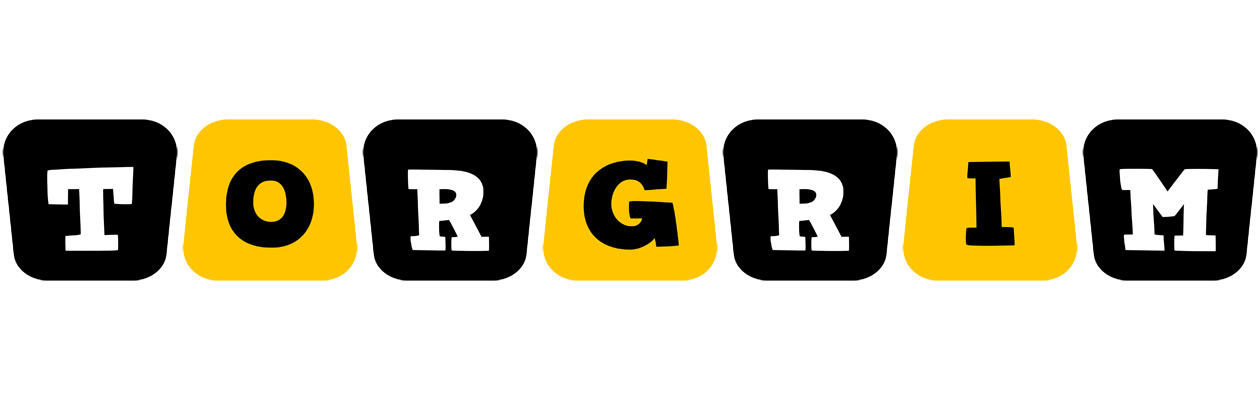 Torgrim boots logo