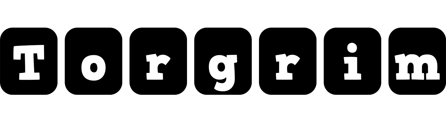 Torgrim box logo