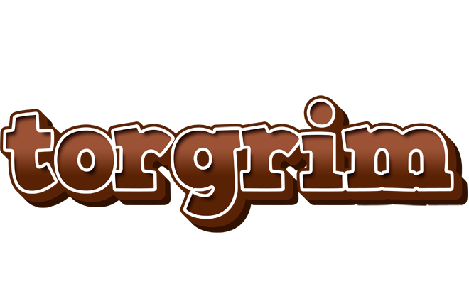 Torgrim brownie logo