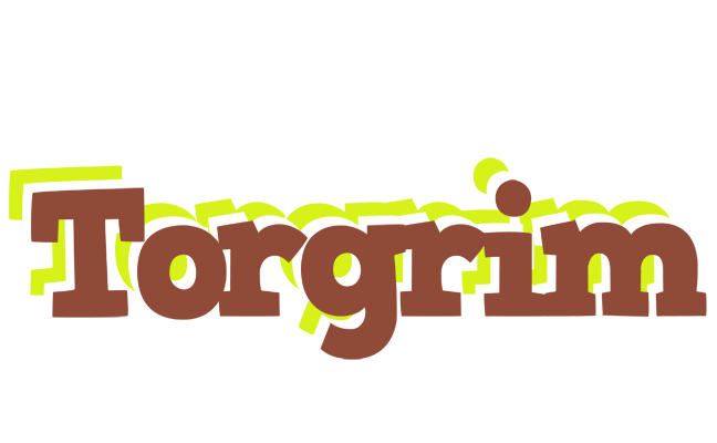 Torgrim caffeebar logo