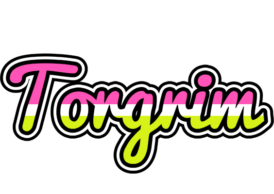 Torgrim candies logo