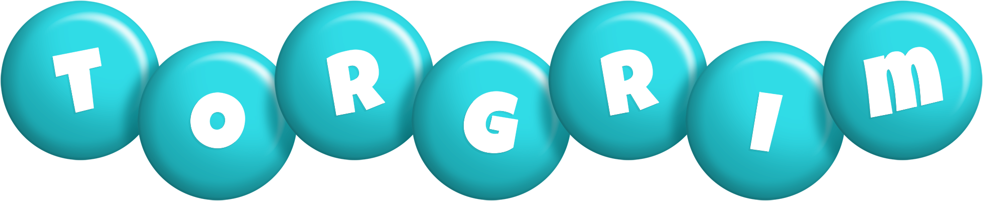 Torgrim candy-azur logo