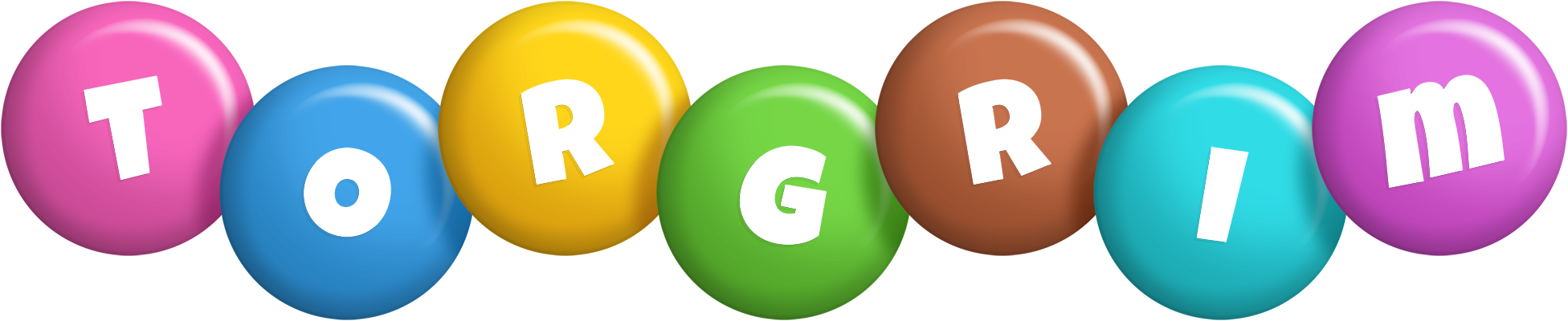 Torgrim candy logo