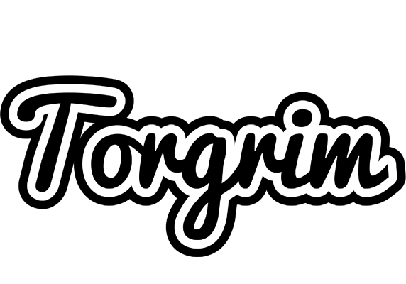Torgrim chess logo