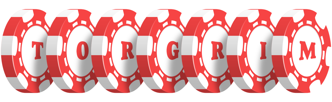 Torgrim chip logo