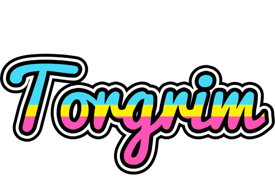 Torgrim circus logo