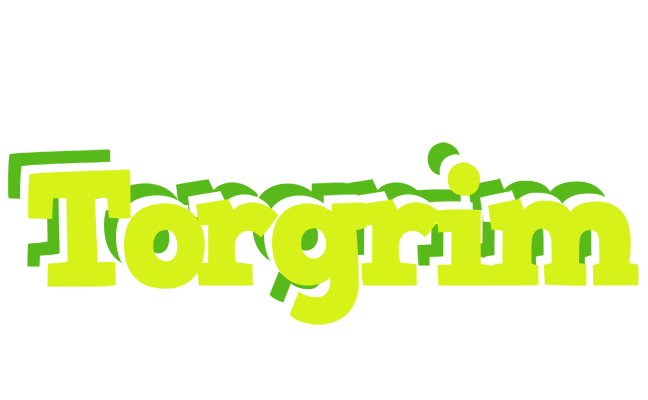 Torgrim citrus logo