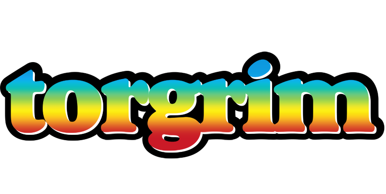 Torgrim color logo