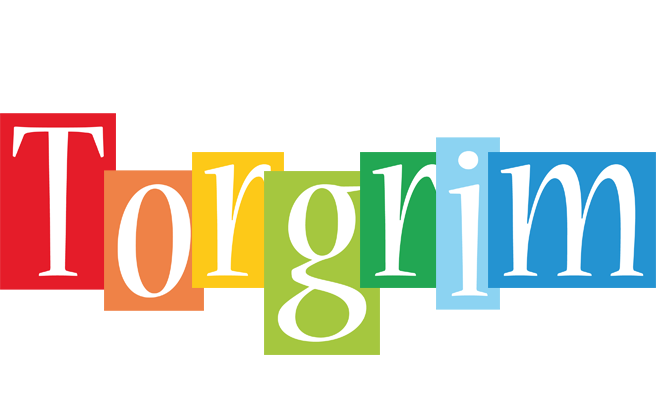 Torgrim colors logo
