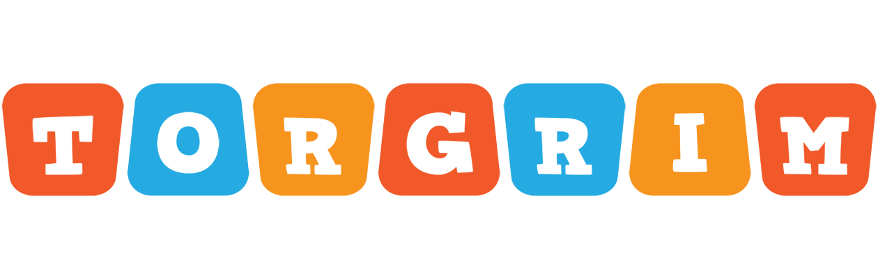 Torgrim comics logo