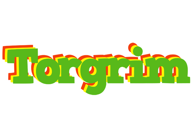 Torgrim crocodile logo