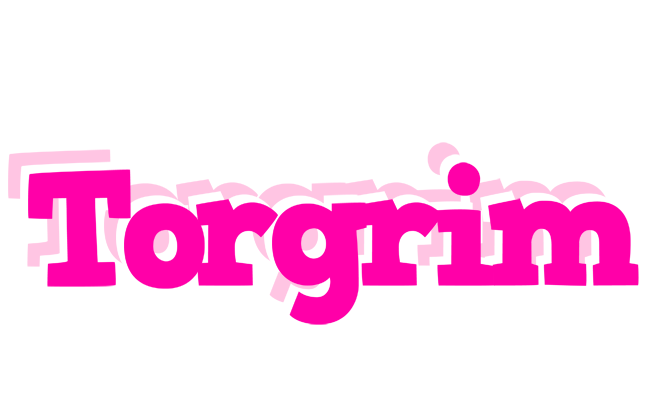 Torgrim dancing logo