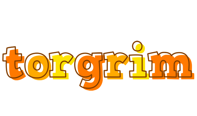 Torgrim desert logo