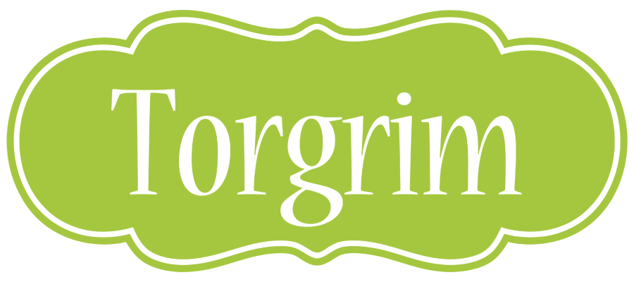 Torgrim family logo