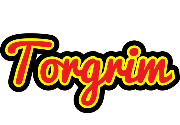 Torgrim fireman logo