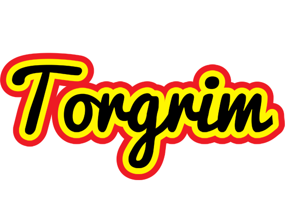Torgrim flaming logo