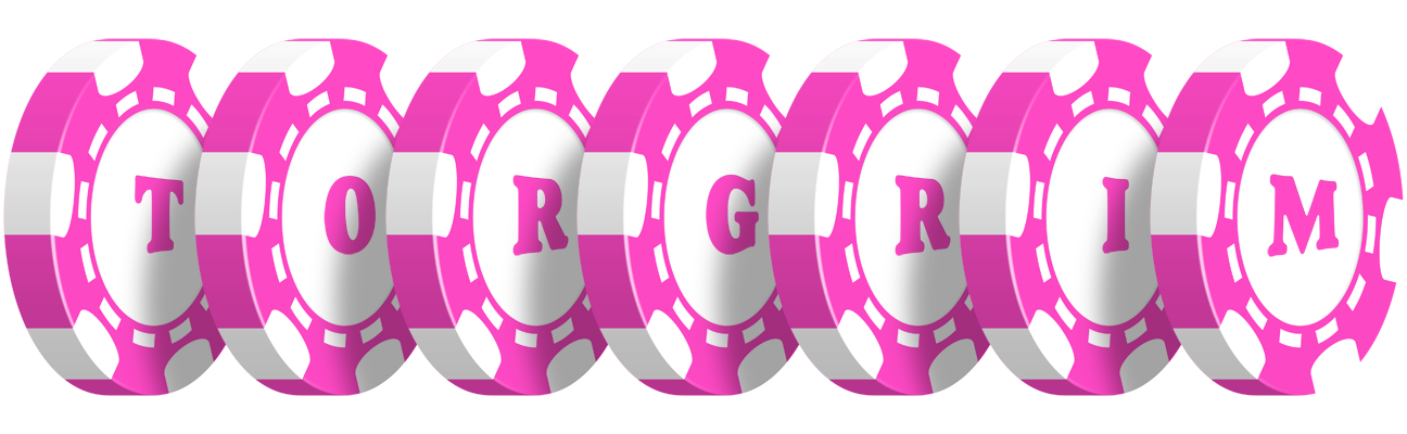 Torgrim gambler logo