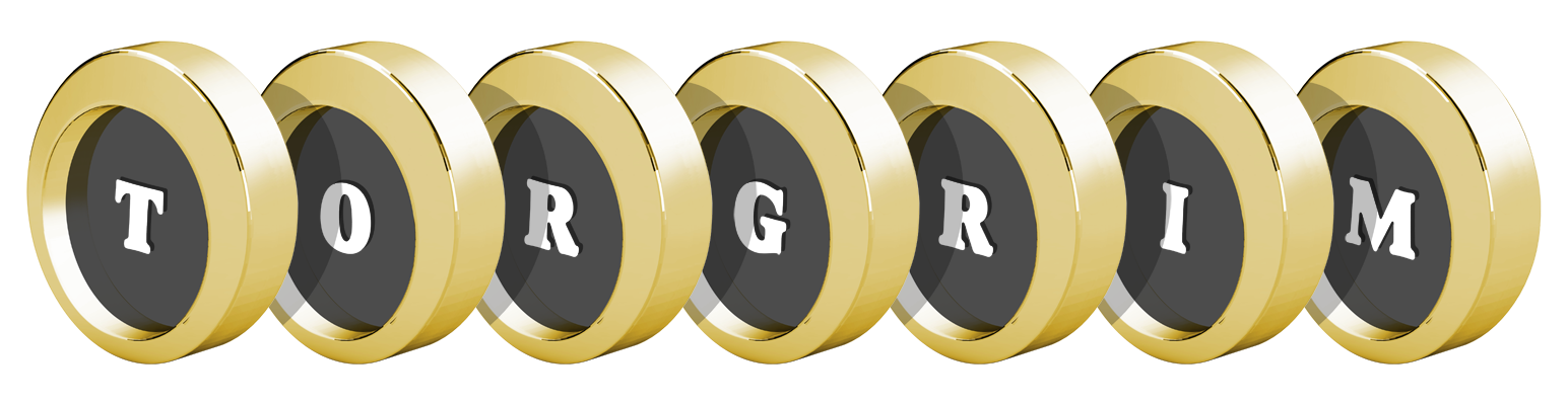 Torgrim gold logo