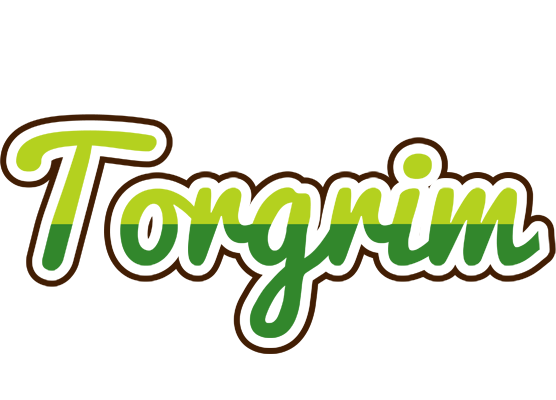 Torgrim golfing logo