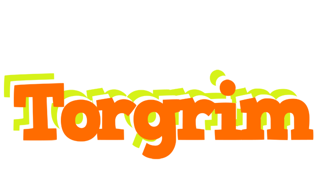 Torgrim healthy logo