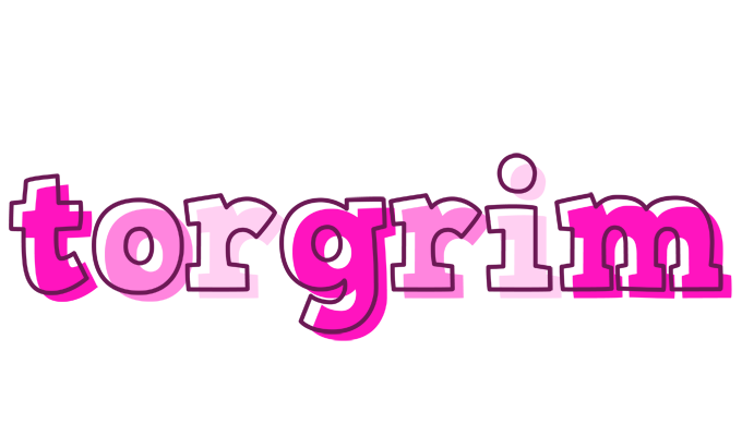 Torgrim hello logo