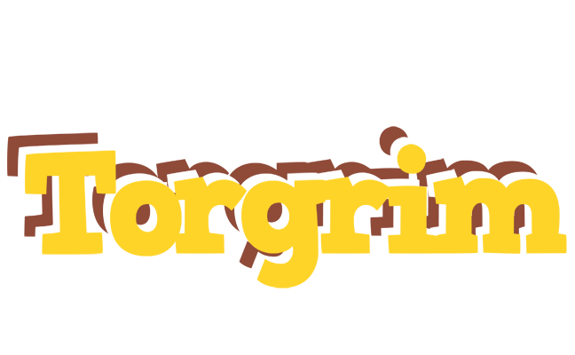 Torgrim hotcup logo