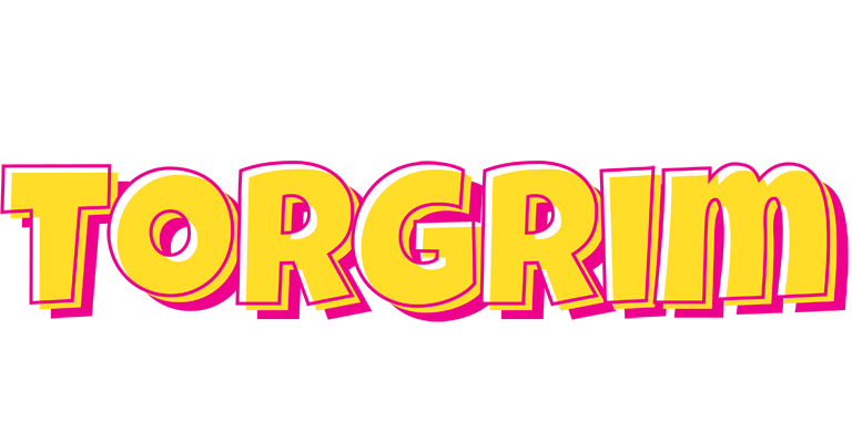 Torgrim kaboom logo