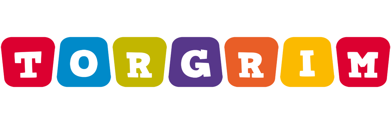 Torgrim kiddo logo