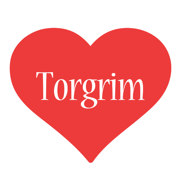Torgrim love logo