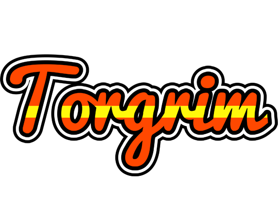 Torgrim madrid logo