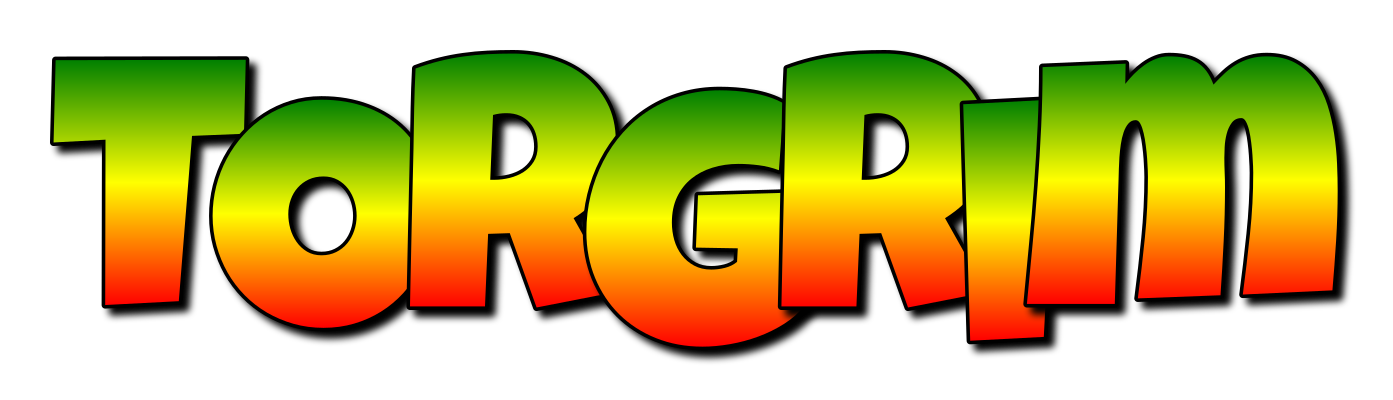 Torgrim mango logo
