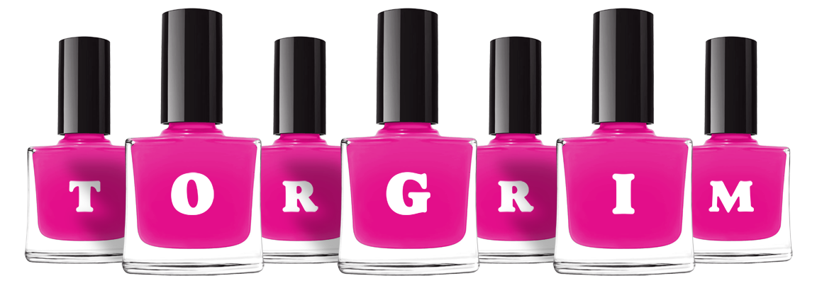Torgrim nails logo