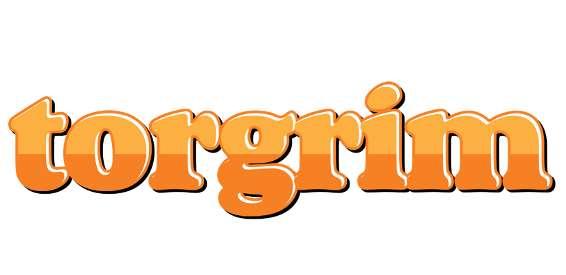 Torgrim orange logo