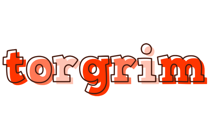 Torgrim paint logo