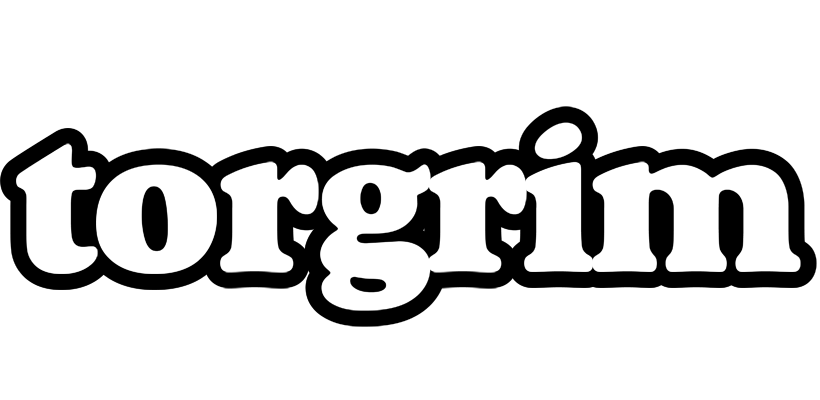 Torgrim panda logo