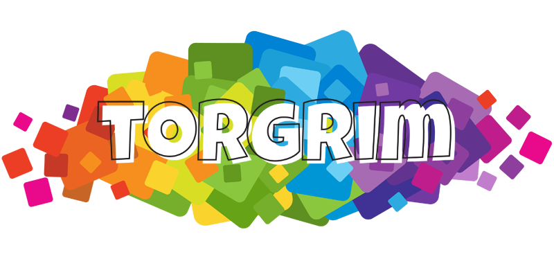 Torgrim pixels logo
