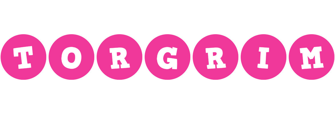 Torgrim poker logo