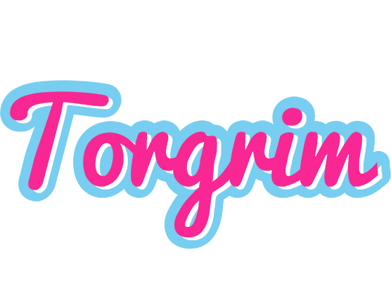 Torgrim popstar logo