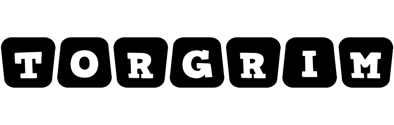 Torgrim racing logo