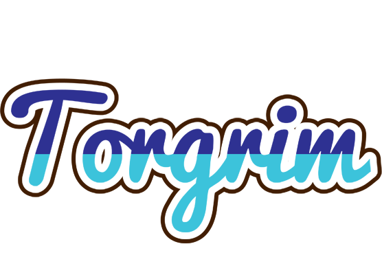 Torgrim raining logo