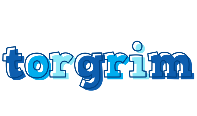 Torgrim sailor logo