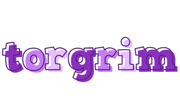 Torgrim sensual logo